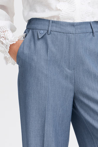 Pantalon - bleu