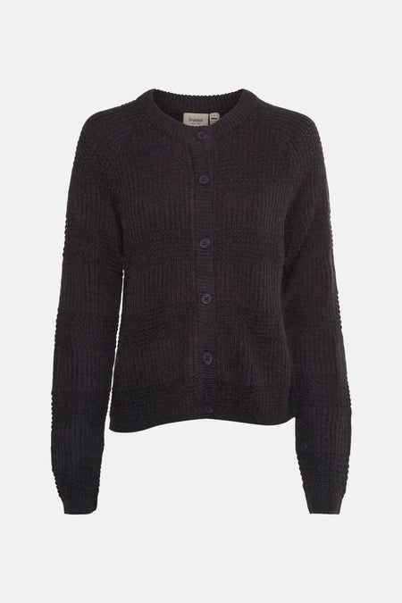 Cardigan - gris