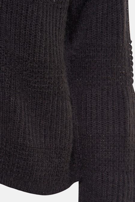 Cardigan - gris