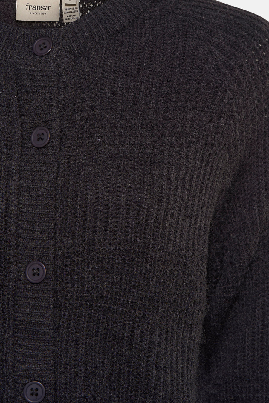 Cardigan - gris - Fransa®