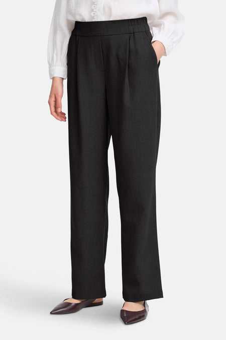 Pantalon - noir