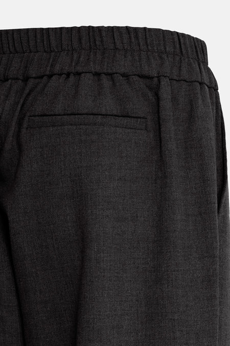 Pantalon - noir