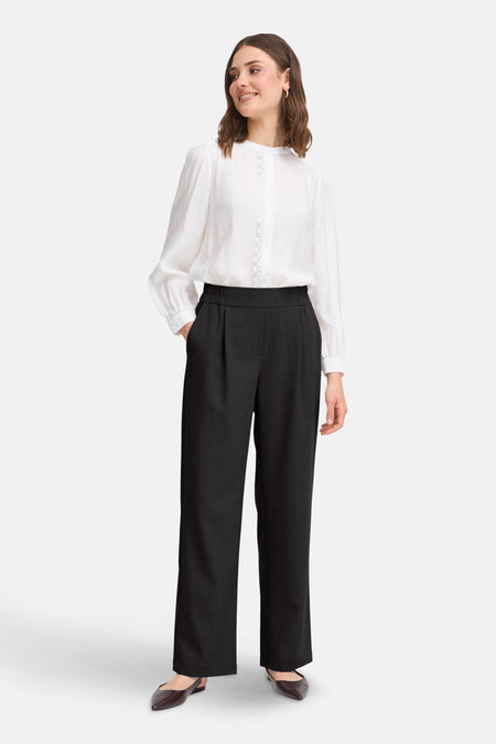 Pantalon - noir