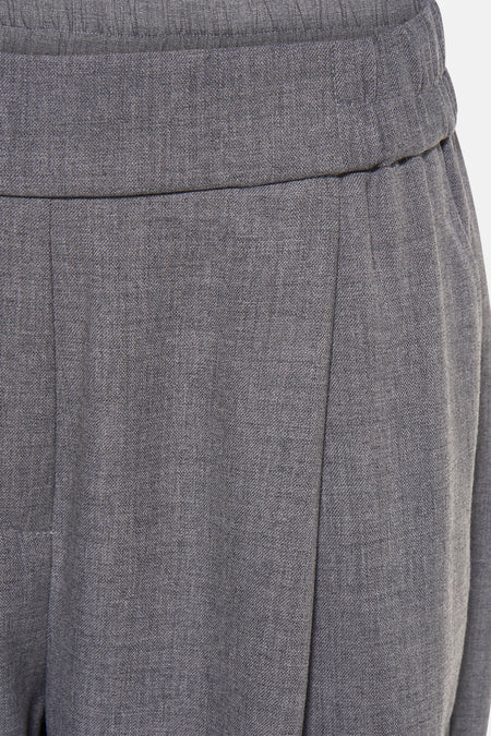 Pantalon - gris