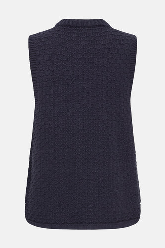 Gilet - bleu - Fransa®