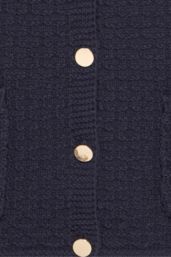 Gilet - bleu - Fransa®