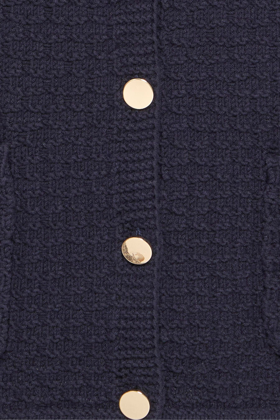 Gilet - bleu - Fransa®