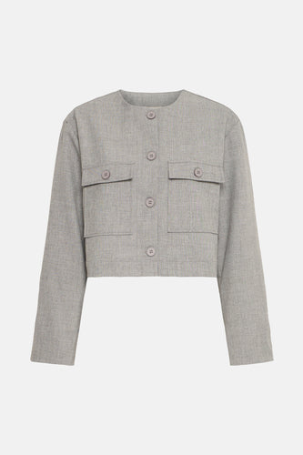 Veste - gris