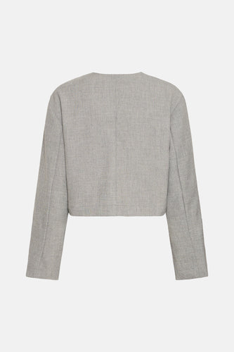 Veste - gris
