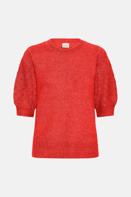 Pull - rouge