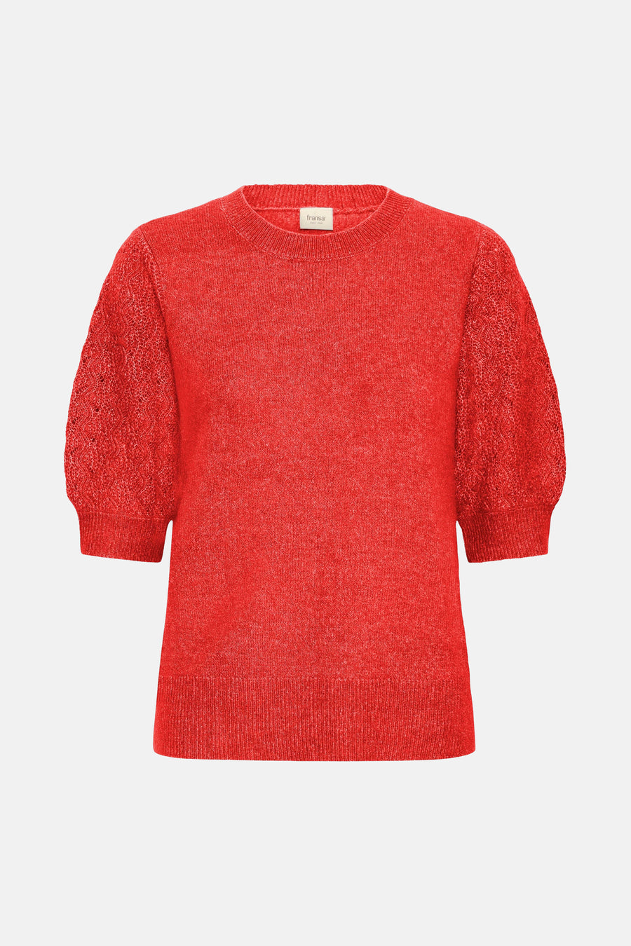 Pull - rouge