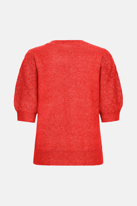 Pull - rouge