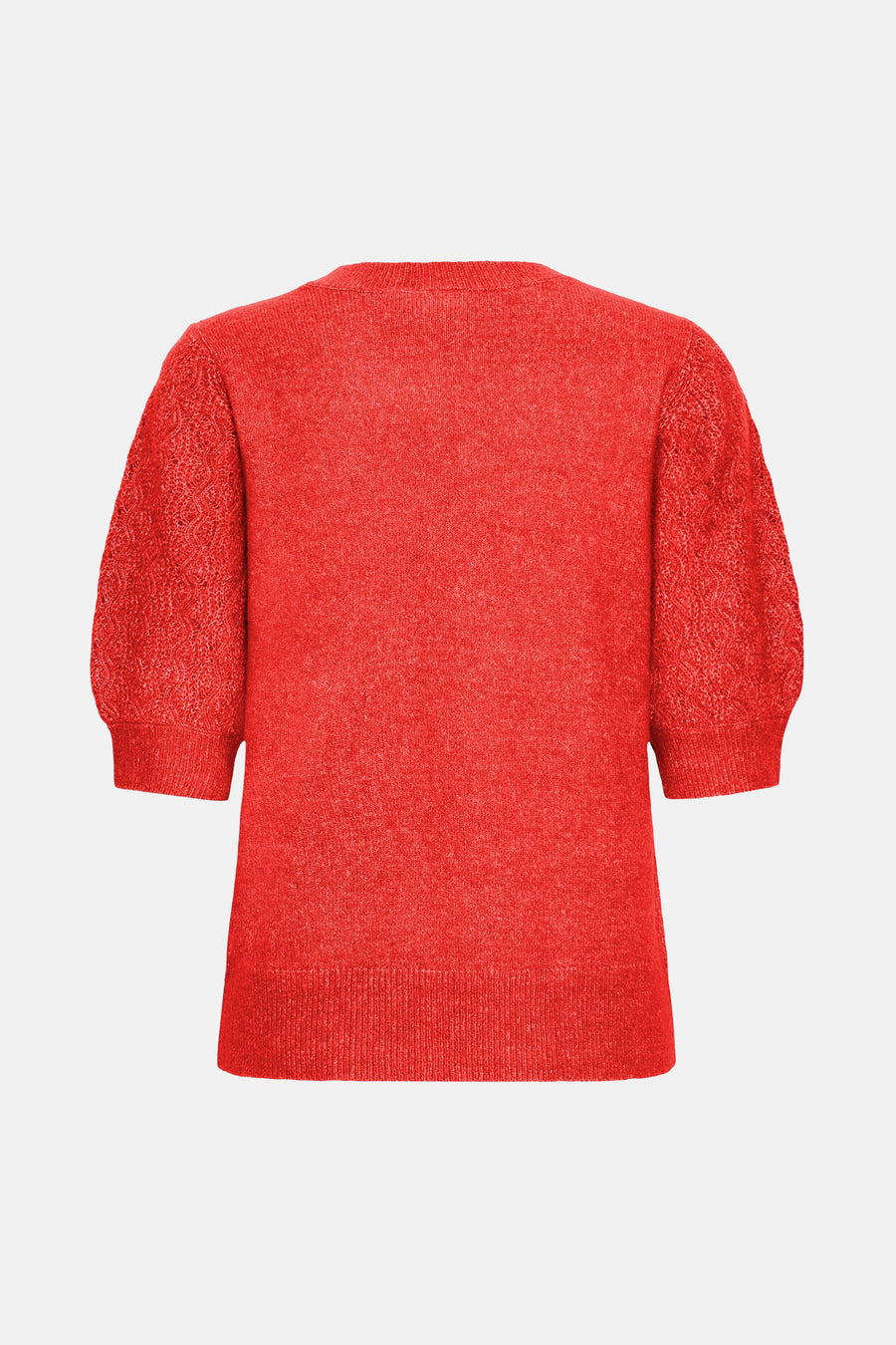 Pull - rouge