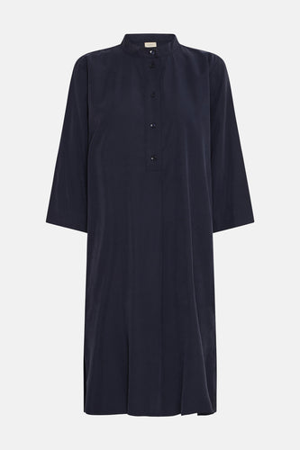 Robes manches longues bleu - Fransa®