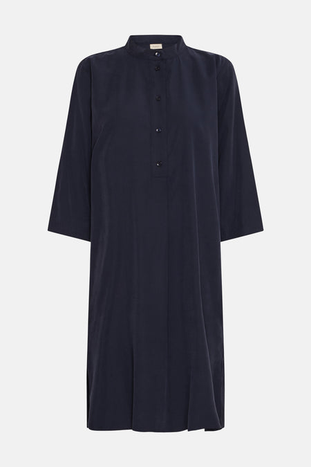 Robes manches longues bleu - Fransa®