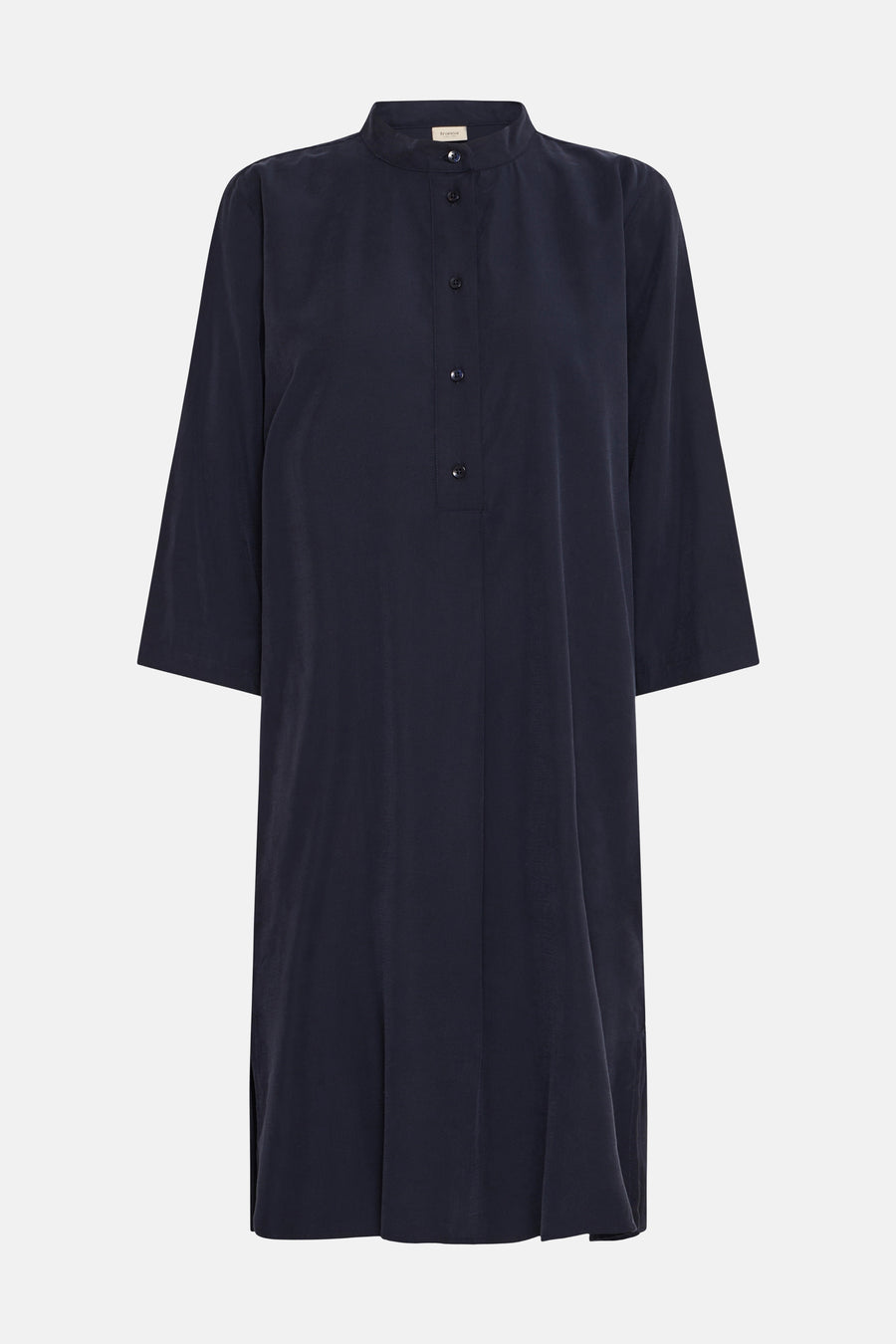 Robe à manches longues - bleu