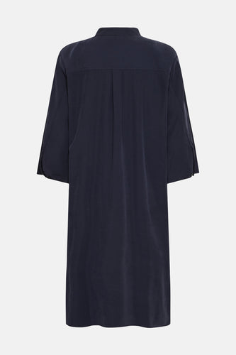 Robes manches longues bleu - Fransa®