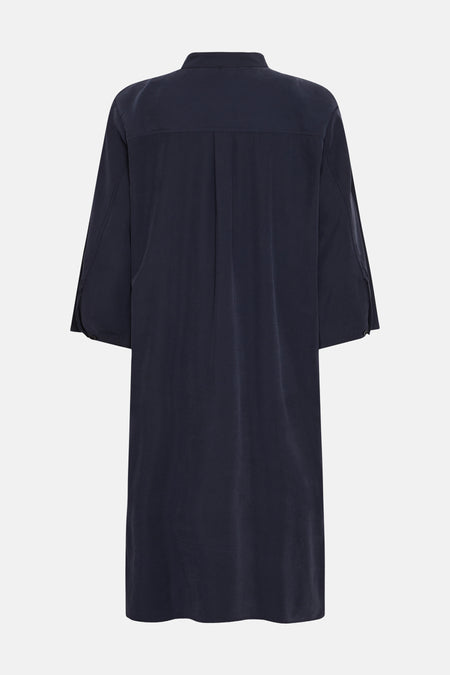 Robes manches longues bleu - Fransa®