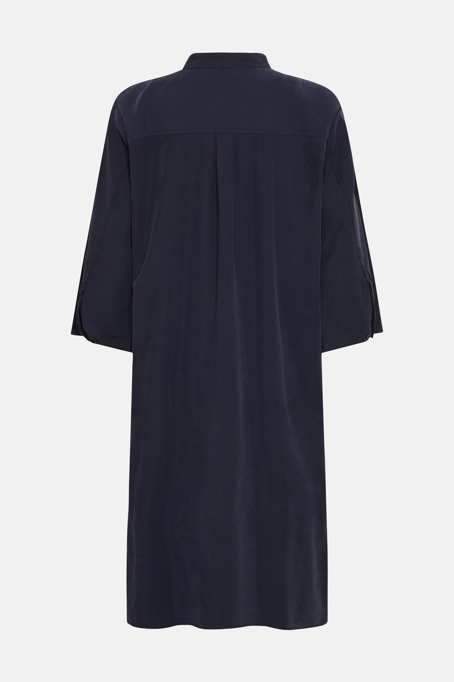 Robe à manches longues - bleu