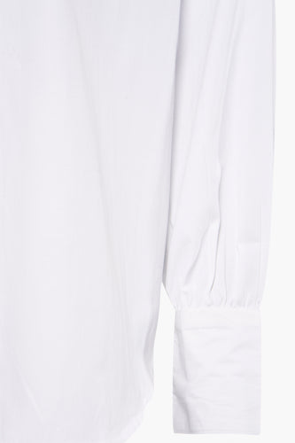 Chemise à manches longues - blanc - Fransa®