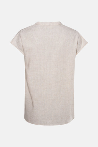 Blouse - écru - Fransa®