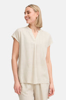 Blouse - écru