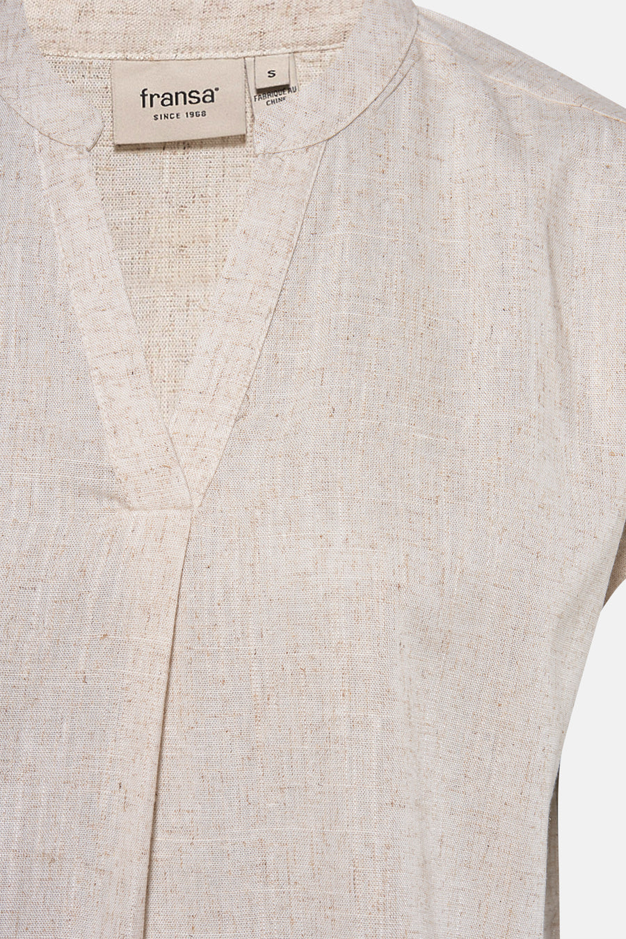 Blouse - écru - Fransa®