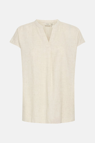 Blouse - écru - Fransa®