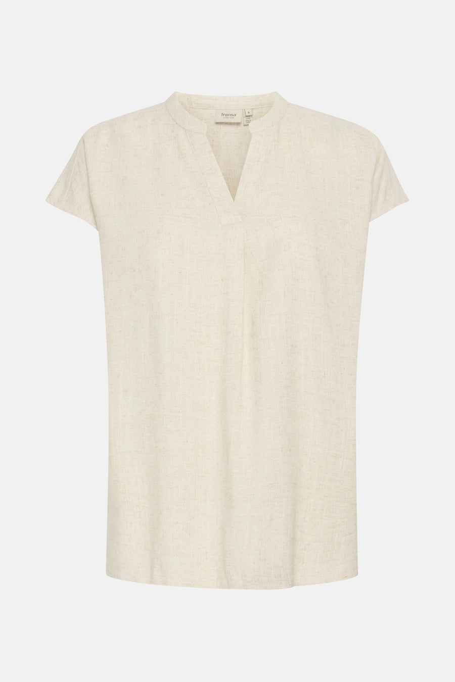 Blouse - écru - Fransa®