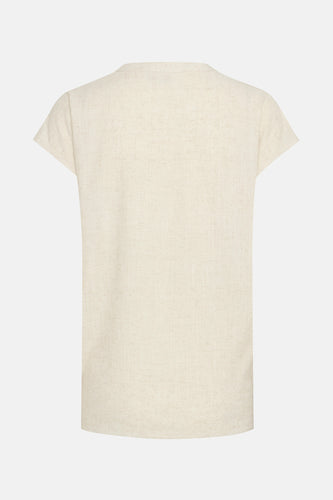 Blouse - écru - Fransa®