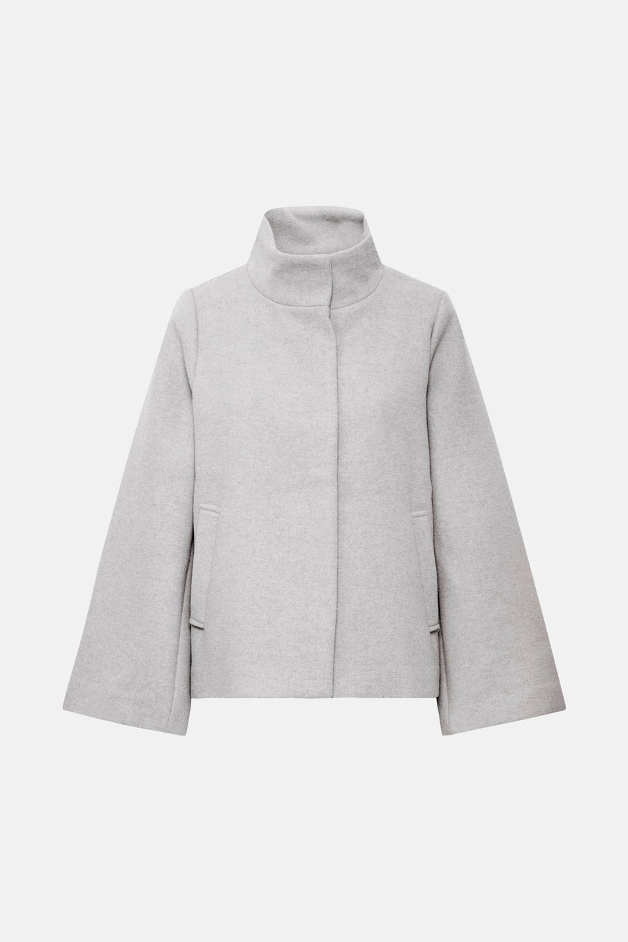 Veste - gris - Fransa®