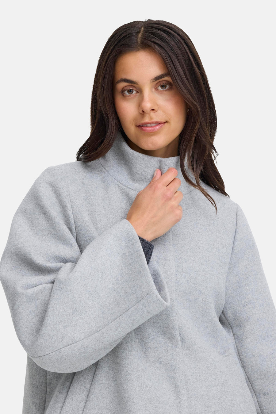 Veste - gris - Fransa®