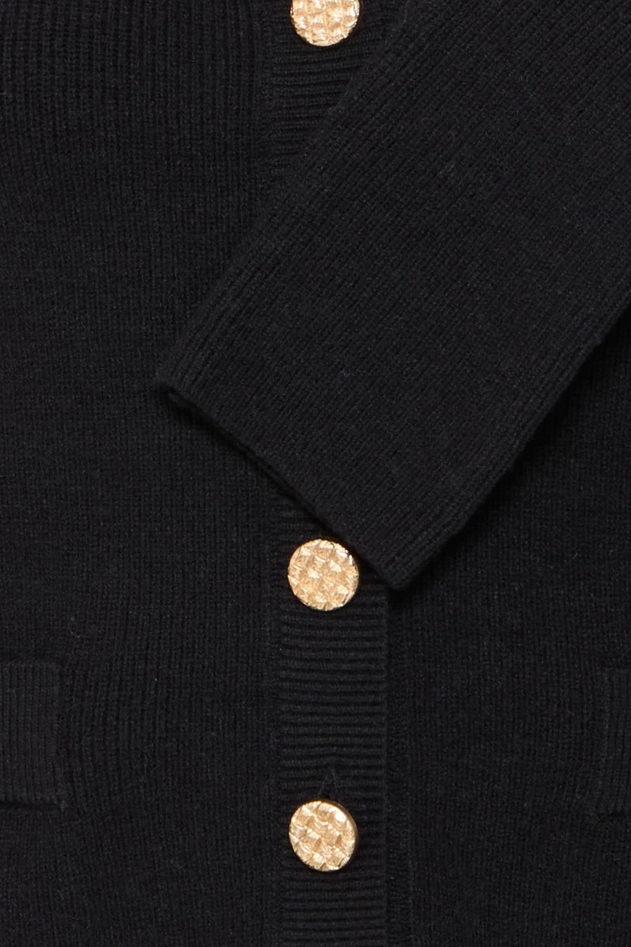 Cardigan noir - Fransa® - Fransa®