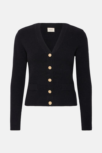 Cardigan noir - Fransa® - Fransa®