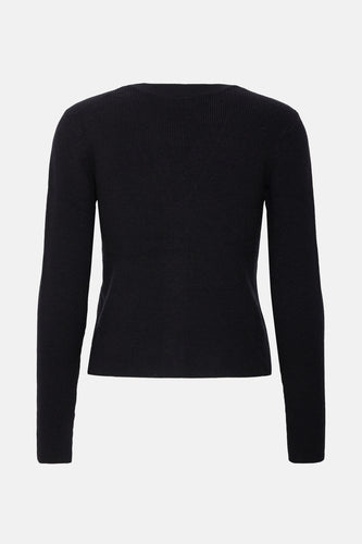 Cardigan noir - Fransa® - Fransa®