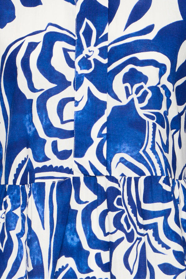 Robes manches longues Bleu - Fransa®