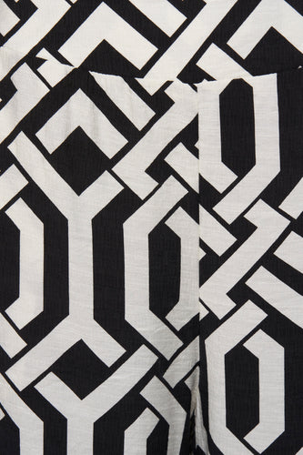 Pantalon - noir - Fransa®