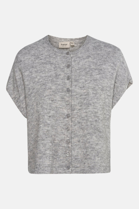 Gilet - gris