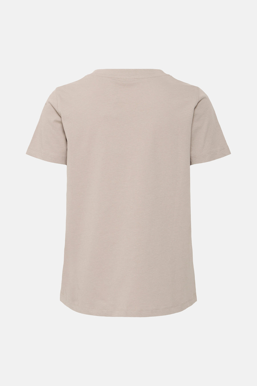 T-shirt à manches courtes - Beige - Fransa®