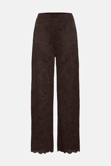 Pantalon brun - Fransa®