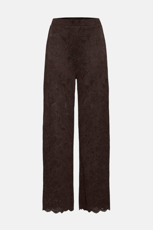 Pantalon - brun
