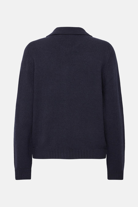 Gilet - bleu