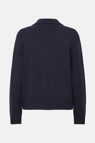 Gilet - bleu - Fransa®