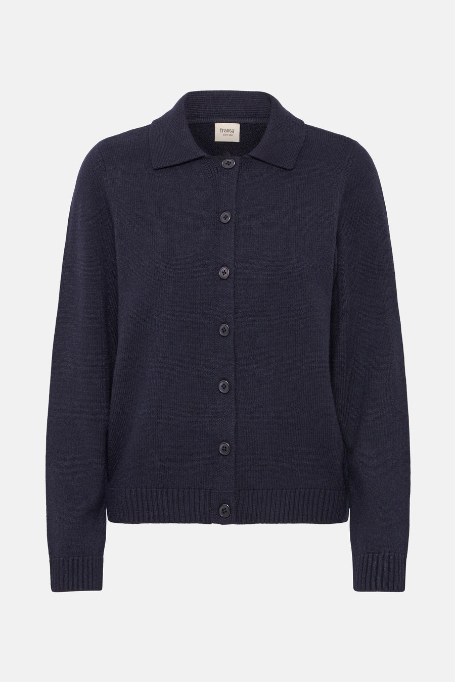 Gilet - bleu - Fransa®