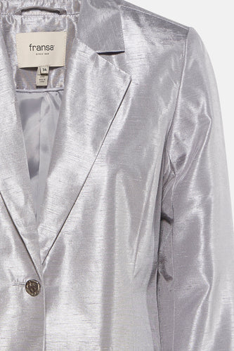 Blazer - argenté - Fransa®