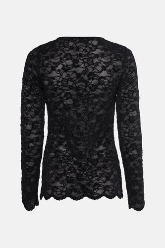 T-shirt - noir - Fransa®