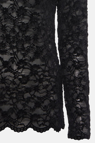 T-shirt - noir - Fransa®