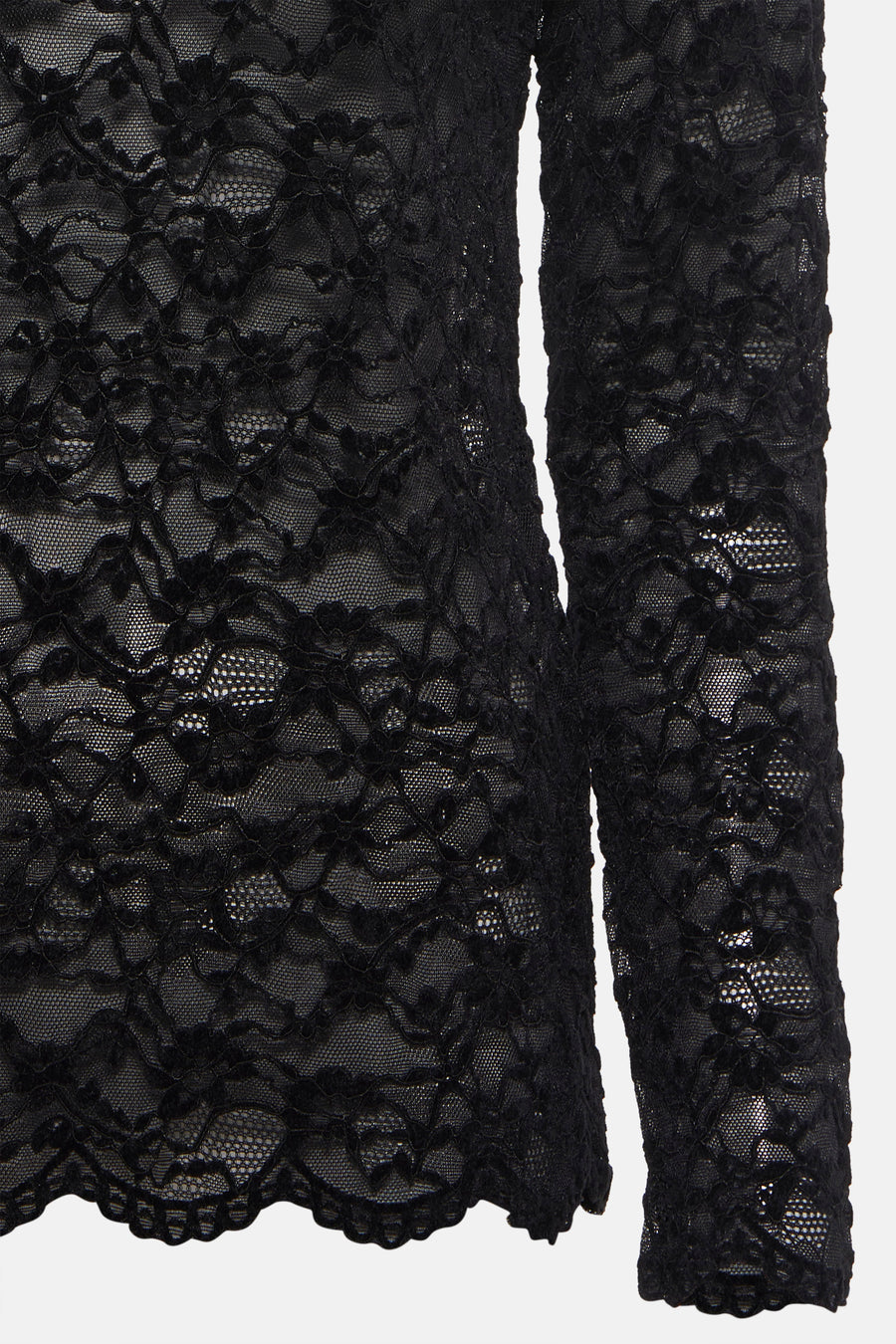 T-shirt - noir - Fransa®