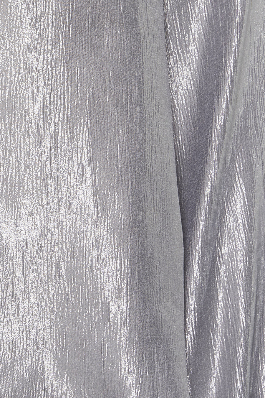 Blouse à manches longues - argenté - Fransa®