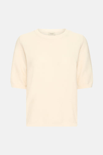 Pull col O beige - Fransa® - Fransa® - 7